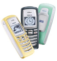 Nokia 2100 thumbnail 2