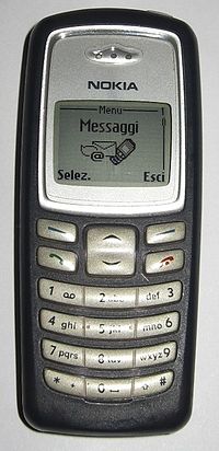 Nokia 2100 thumbnail 3