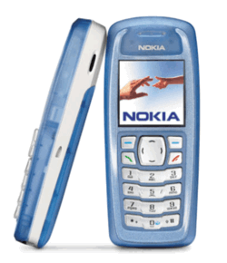 Nokia 3100 thumbnail 2