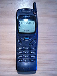 Nokia 3110 thumbnail 3
