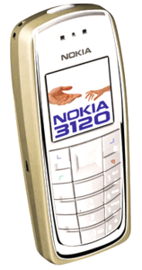 Nokia 3120 thumbnail 5