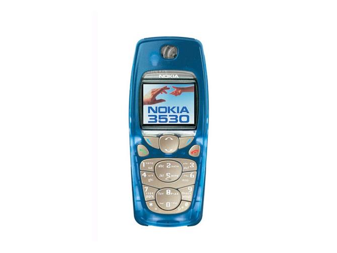 Nokia 3530 thumbnail 3