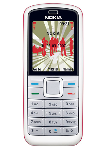 Nokia 5070 thumbnail 2