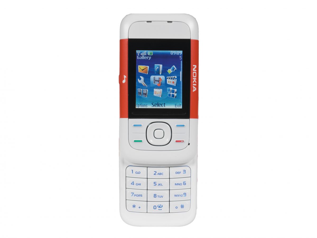 Nokia 5200 thumbnail 4