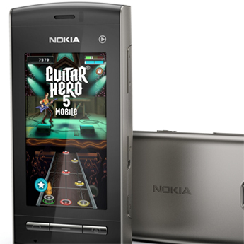 Nokia 5250 thumbnail 2