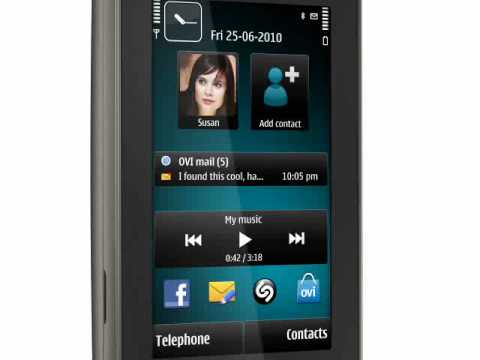 Nokia 5250 thumbnail 3