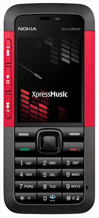Nokia 5310 XpressMusic thumbnail 4