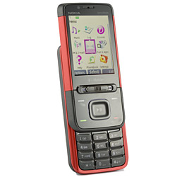 Nokia 5610 XpressMusic thumbnail 2