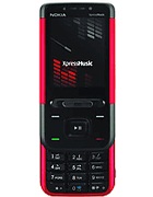 Nokia 5610 XpressMusic thumbnail 3