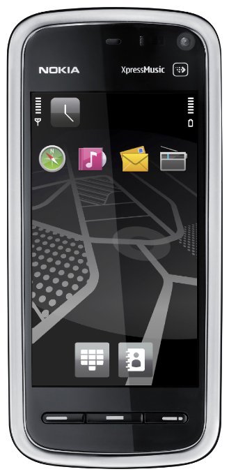 Nokia 5800 Navigation Edition thumbnail 2