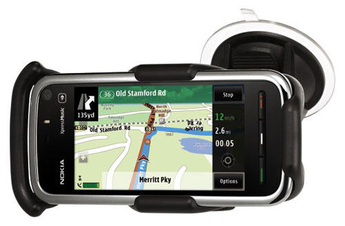 Nokia 5800 Navigation Edition thumbnail 3