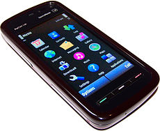 Nokia 5800 Navigation Edition thumbnail 4
