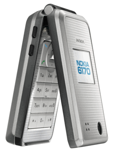 Nokia 6170 thumbnail 3