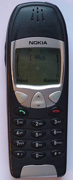 Nokia 6210 thumbnail 2