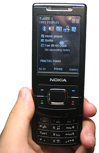 Nokia 6500 thumbnail 4