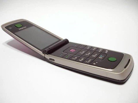 Nokia 6600 fold thumbnail 2
