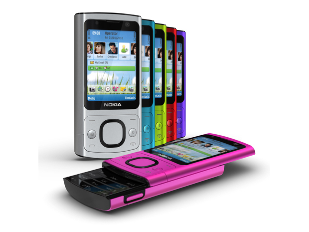 Nokia 6700 slide thumbnail 5
