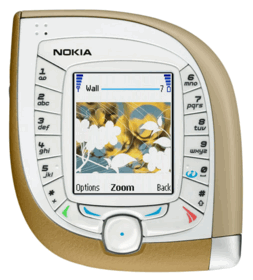 Nokia 7600 thumbnail 3