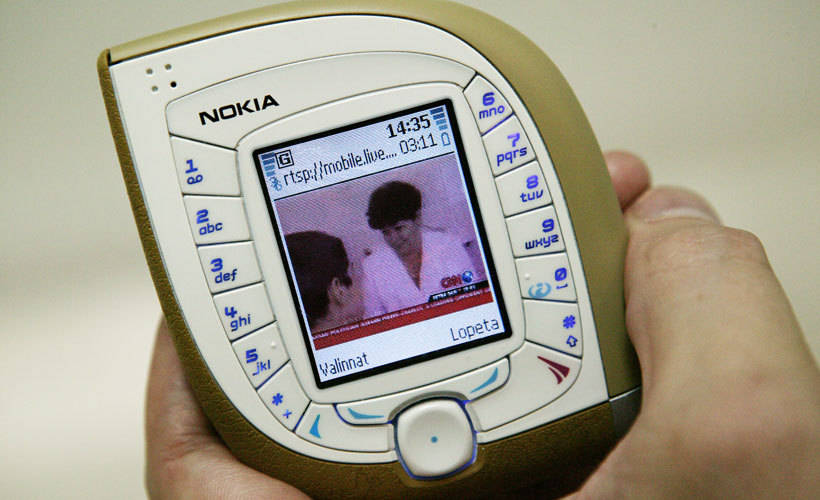Nokia 7600 thumbnail 8