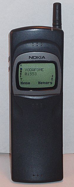 Nokia 8110 thumbnail 6