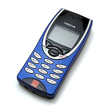 Nokia 8210 thumbnail 5