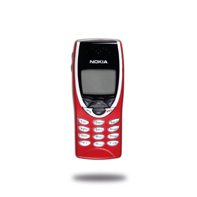 Nokia 8210 thumbnail 6