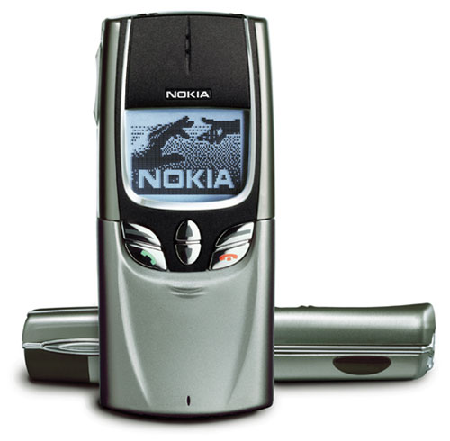 Nokia 8810 thumbnail 3