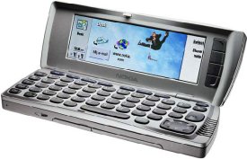 Nokia 9210i Communicator thumbnail 5