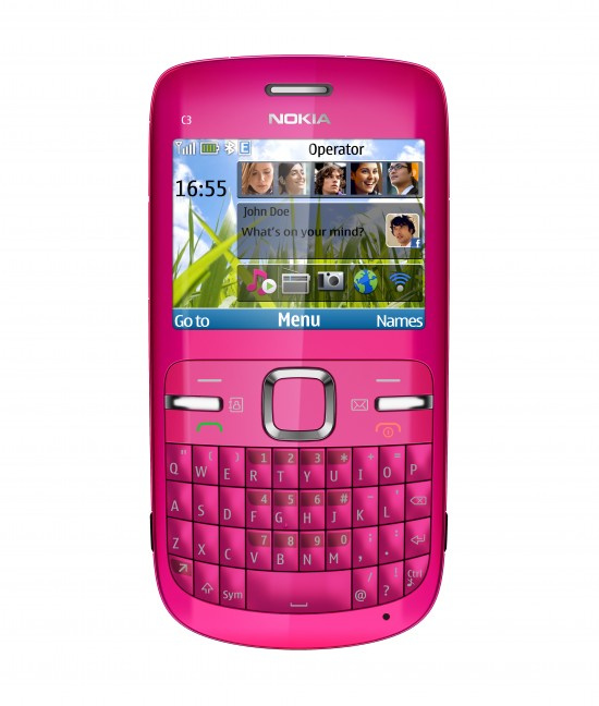 Nokia C3-00 thumbnail 7