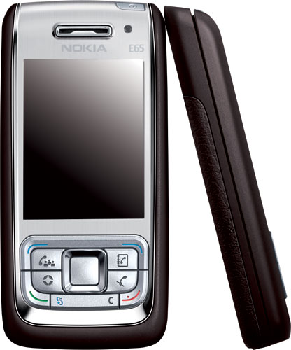 Nokia E65 thumbnail 6