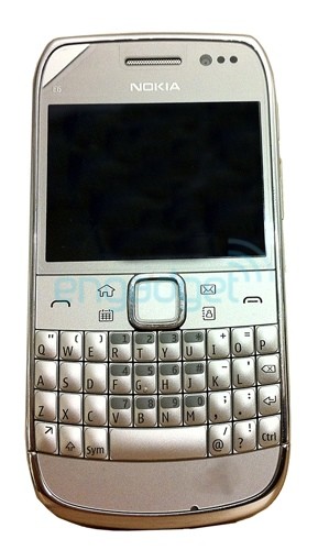 Nokia E6 thumbnail 5