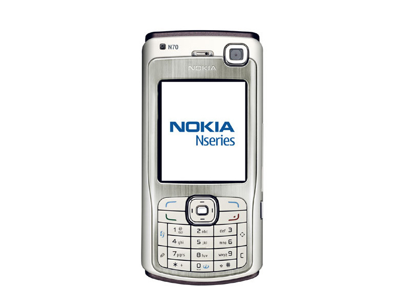 Nokia N70 thumbnail 2