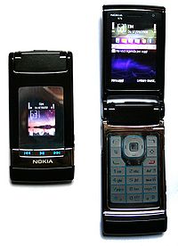 Nokia N76 thumbnail 4
