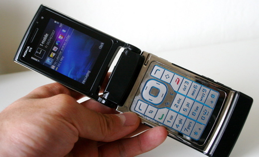 Nokia N76 thumbnail 7