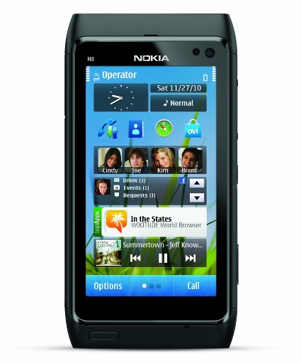 Nokia N8 thumbnail 2
