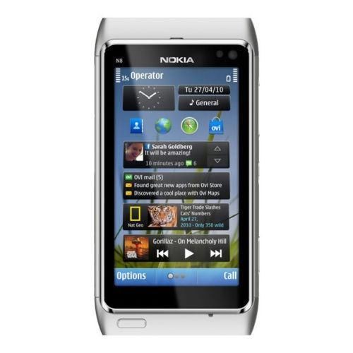 Nokia N8 thumbnail 7