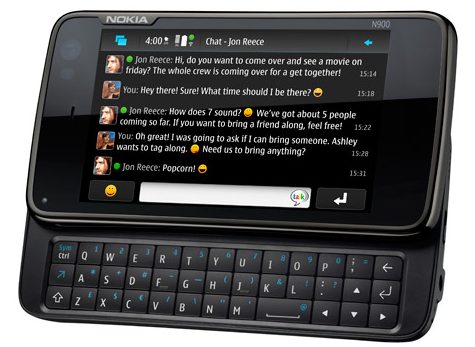 Nokia N900 thumbnail 3