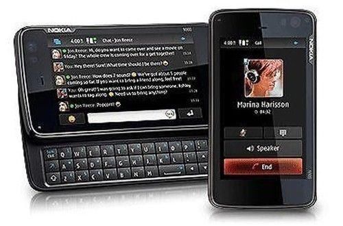Nokia N900 thumbnail 4