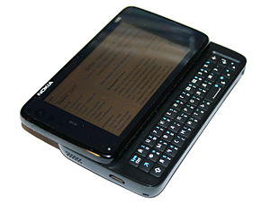 Nokia N900 thumbnail 5