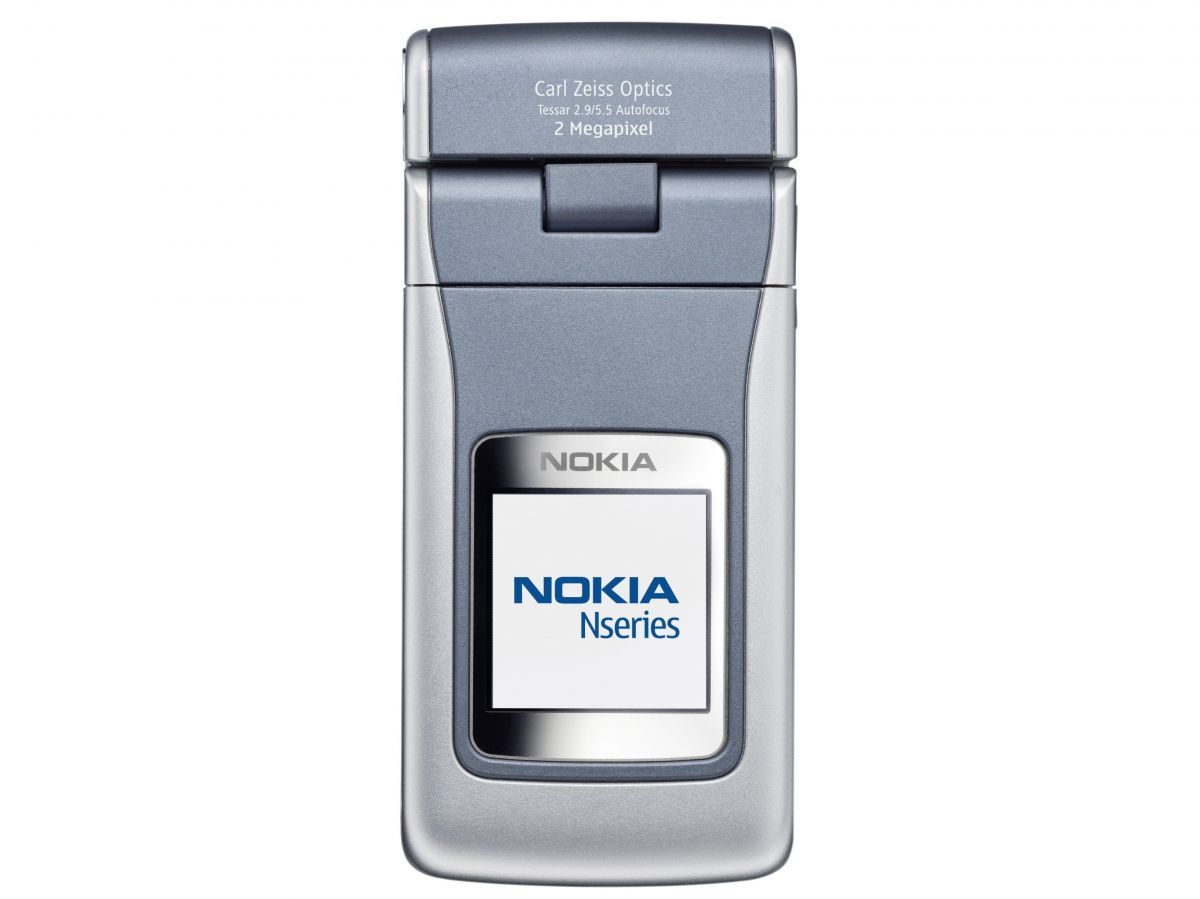 Nokia N90 thumbnail 3