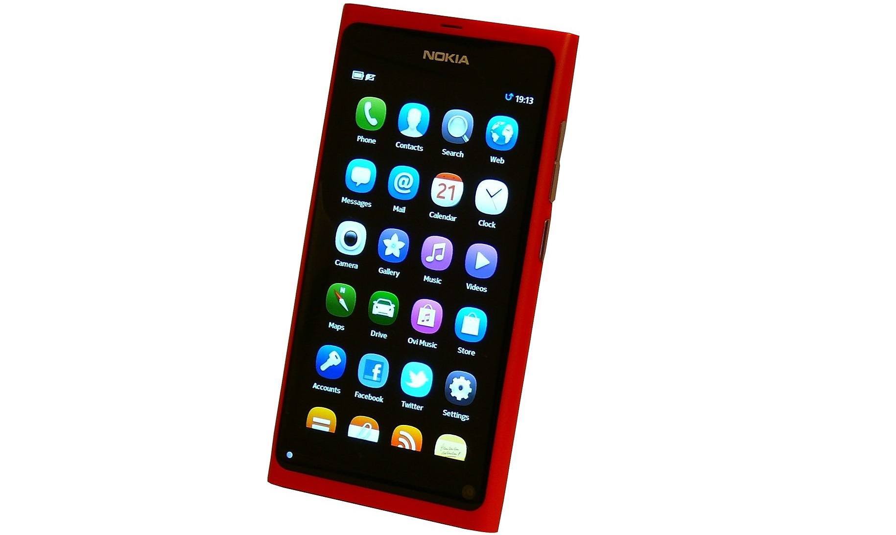 Nokia N9 thumbnail 5