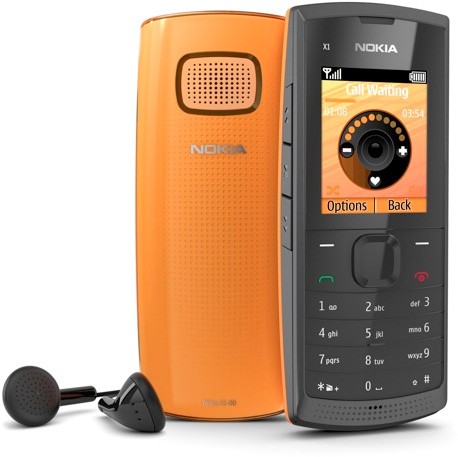 Nokia X1-00 thumbnail 3