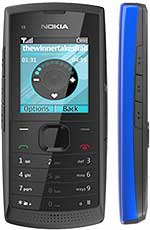 Nokia X1-00 thumbnail 4