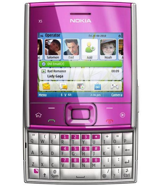 Nokia X5-01 thumbnail 2