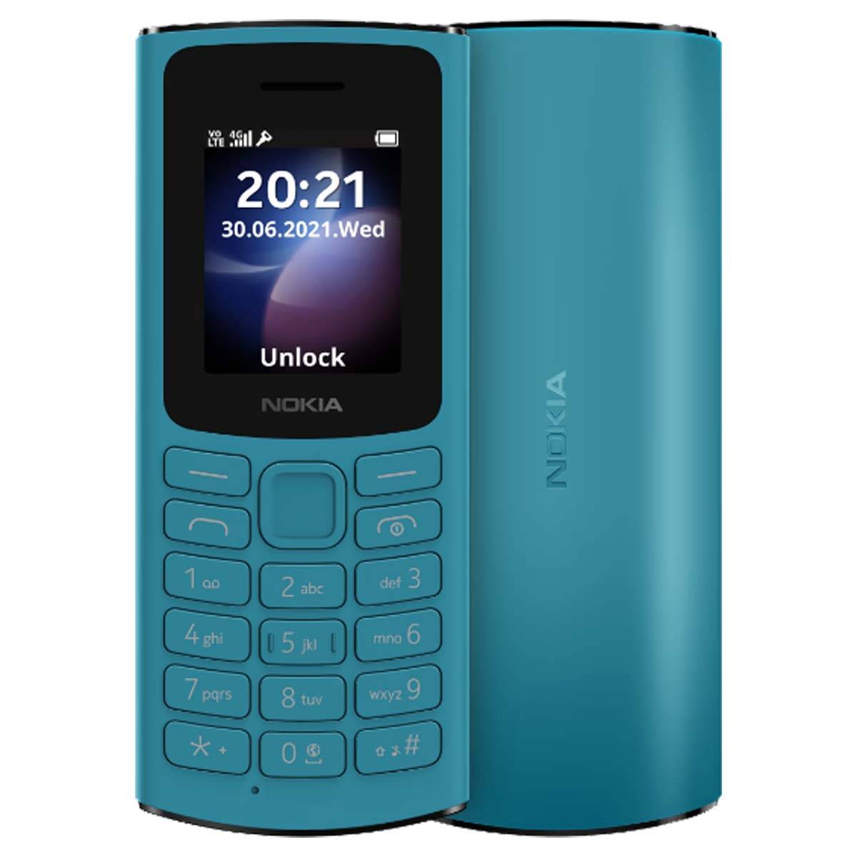 Nokia 105 4G (2023) thumbnail 4