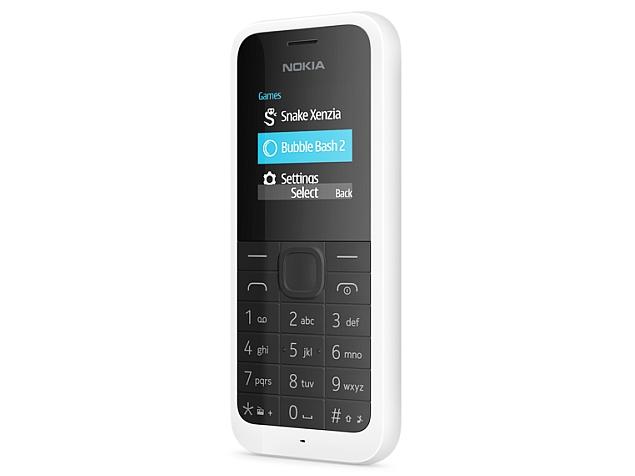 Nokia 105 Dual SIM thumbnail 2