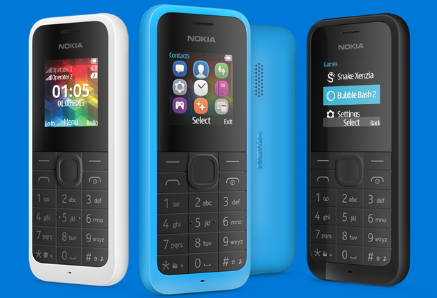 Nokia 105 thumbnail 3