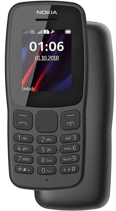 Nokia 106 (2018) thumbnail 4