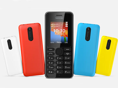 Nokia 108 Dual SIM thumbnail 4