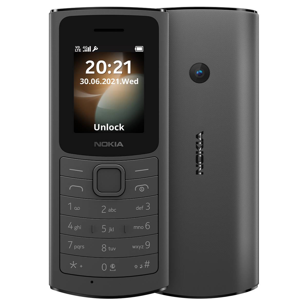 Nokia 110 4G (2023) thumbnail 3
